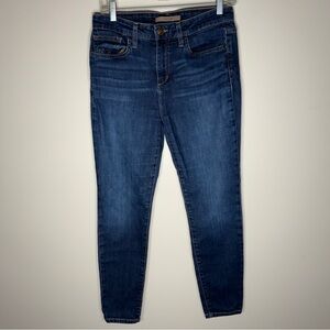 Joe's Jeans Women's Dark Blue Skinny Jeans